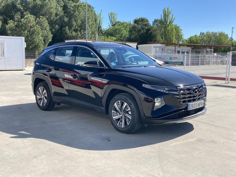 Hyundai Tucson • 2024 • 23,500 km 7