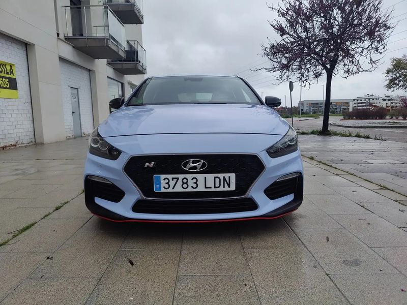 Hyundai i30 • 2019 • 107,000 km 1