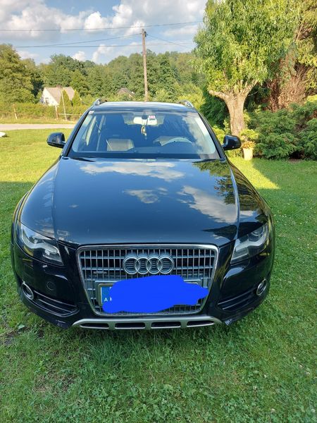 Audi A4 Allroad • 2011 • 352,301 km 1