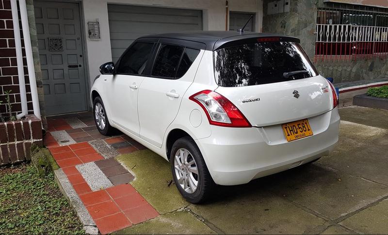 Suzuki Swift • 2015 • 50,000 km 5
