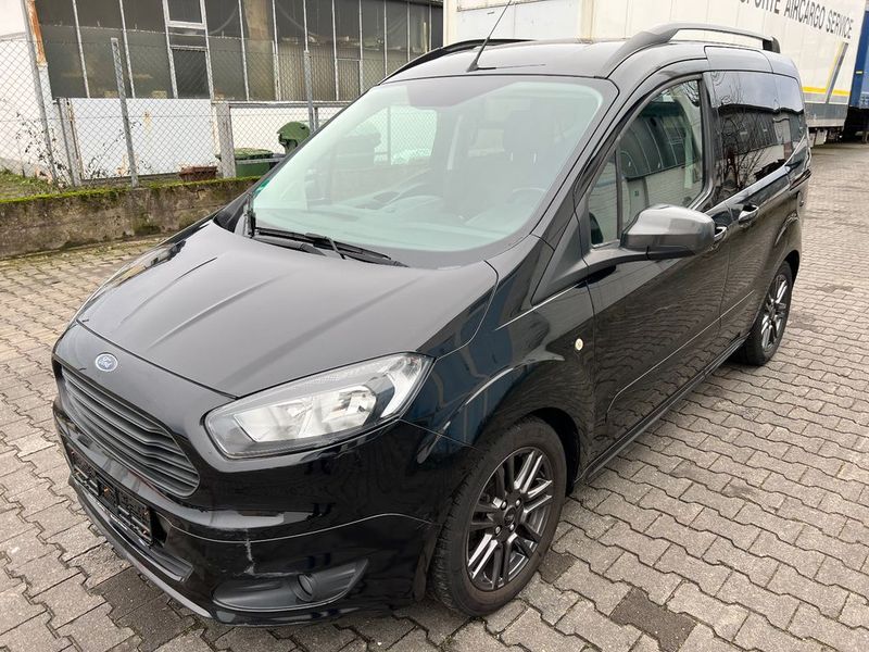Ford Tourneo Connect • 2018 • 25,302 km 1