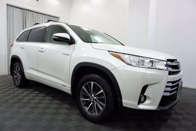Toyota Highlander • 2019 • 16,500 km 2