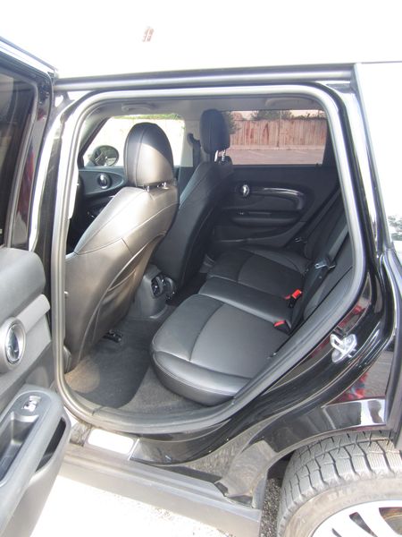 MINI Clubman • 2017 • 30,000 km 7