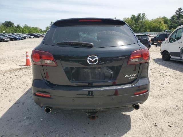 Mazda CX-9 • 2014 • 10,000 mi 5