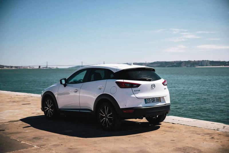 Mazda CX-3 • 2015 • 79,000 km 4