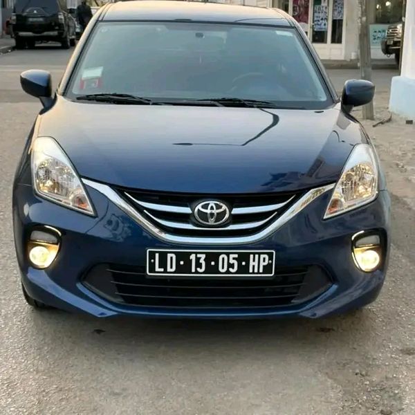 Toyota Starlet • 2021 • 22 km 1