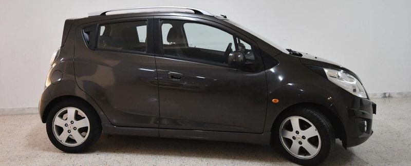 Chevrolet Spark • 2011 • 133,460 km 2