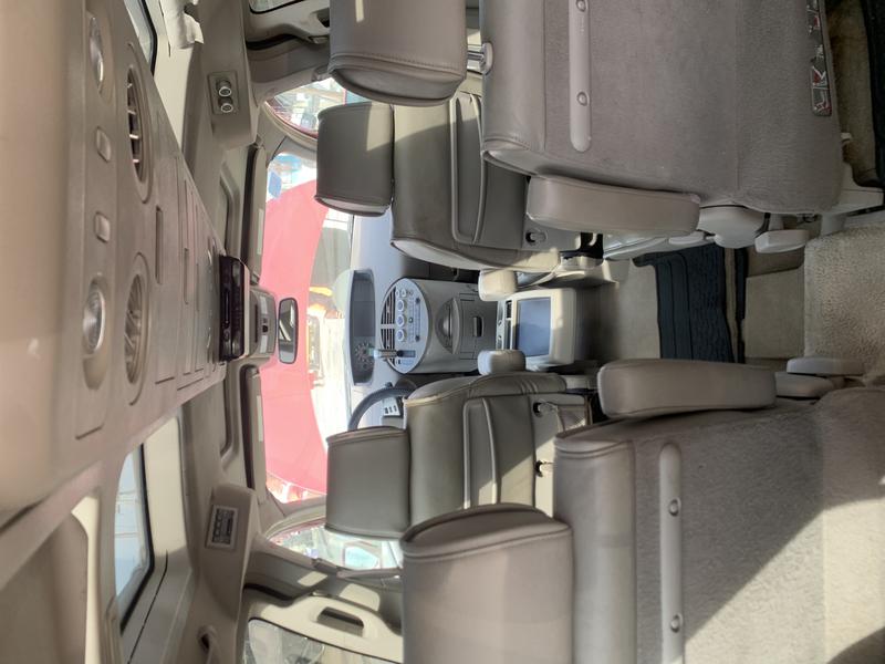 Nissan Quest • 2005 • 109,599 km 17