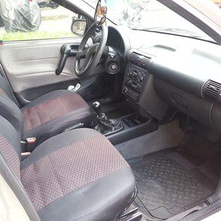 Chevrolet Corsa • 2005 • 142,000 km 2