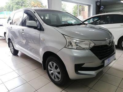 Toyota Avanza • 2017 • 60,000 km 7