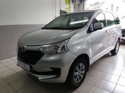 Toyota Avanza • 2017 • 60,000 km 4