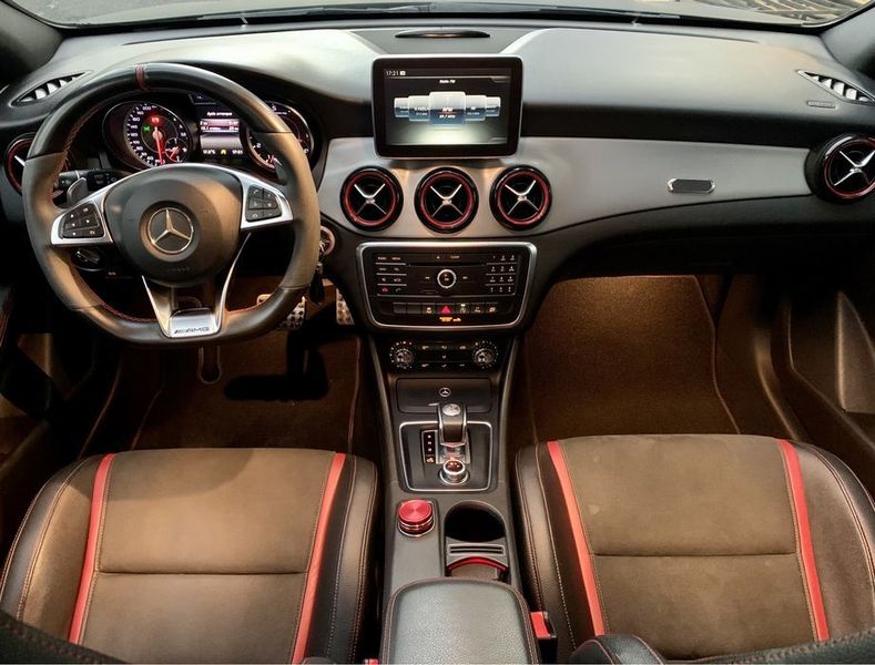 Mercedes-Benz CLA • 2016 • 60,000 km 3