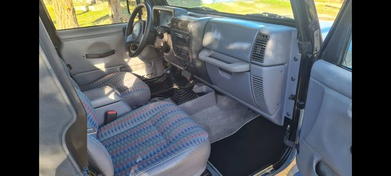 Jeep Wrangler • 1997 • 187,000 km 8