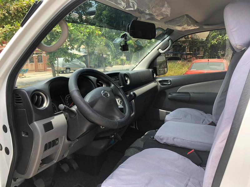 Nissan Urvan • 2017 • 60,000 km 5