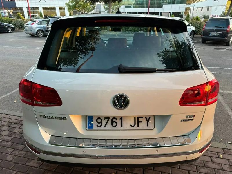 Volkswagen Touareg • 2015 • 147,000 km 4