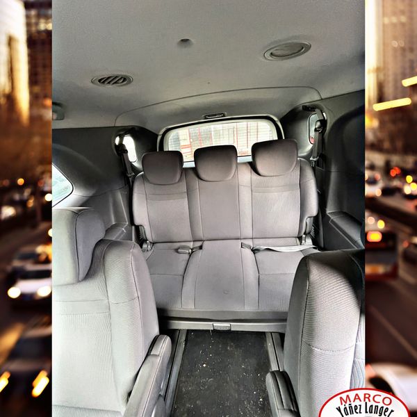 Ssangyong Stavic • 2015 • 130,000 km 3