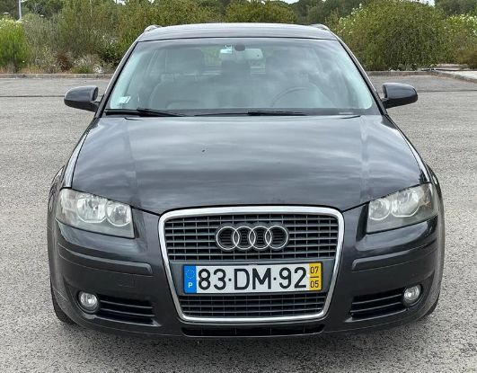 Audi A3 Sportback • 2007 • 330,000 km 1