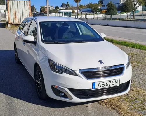 Peugeot 308 SW • 2014 • 175,000 km 1