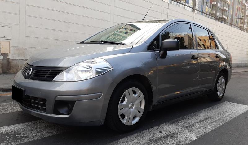 Nissan Tiida • 2016 • 84,000 km 9