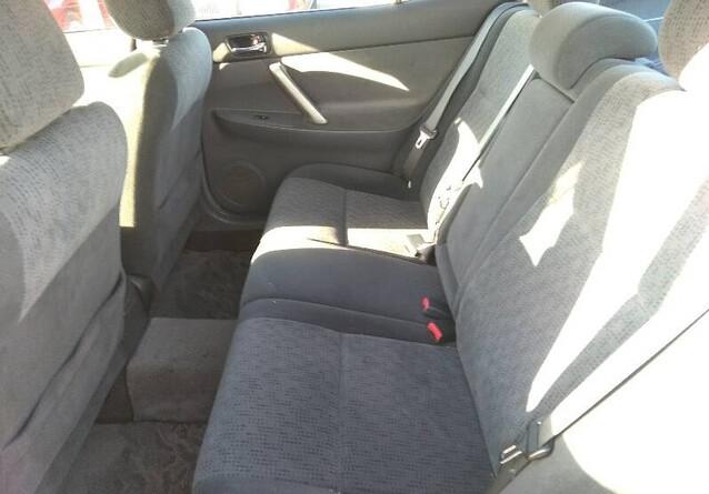 Toyota 4 Runner Limited • 2002 • 116,000 km 9