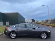 Mazda 6 • 2015 • 31,400 km 2