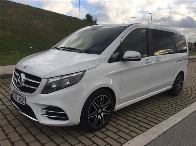 Mercedes-Benz 200 D • 2016 • 191,200 km 4