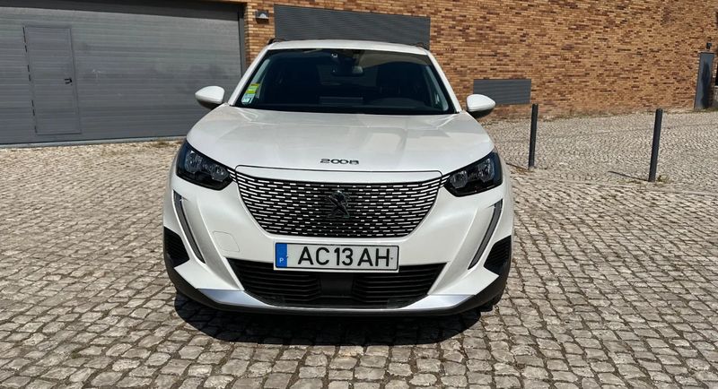 Peugeot 2008 • 2020 • 45,000 km 1