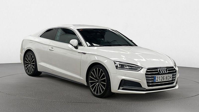 Audi A5 • 2017 • 150,020 km 2