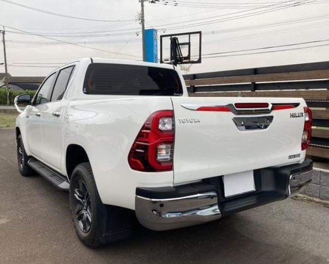 Toyota Hilux • 2021 • 1,600 km 4