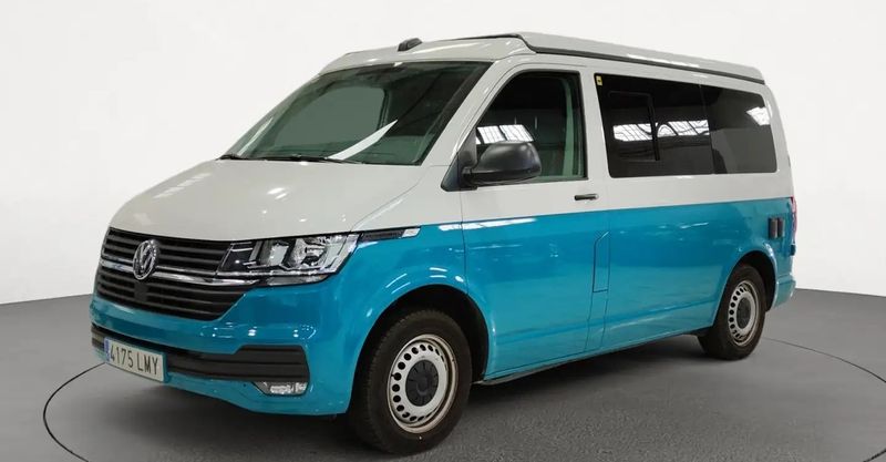 Volkswagen T5 Transporter Shuttle • 2021 • 82,299 km 1