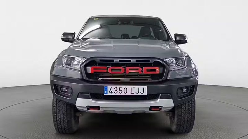 Ford Ranger • 2020 • 135,841 km 17