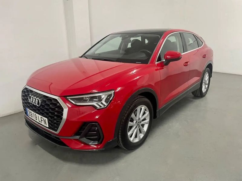 Audi Q3 • 2020 • 26,000 km 2