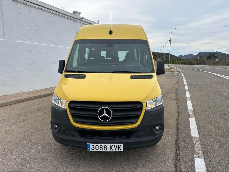 Mercedes-Benz Sprinter • 2020 • 93,000 km 1