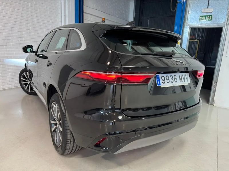 Jaguar F-Pace • 2024 • 30,000 km 3