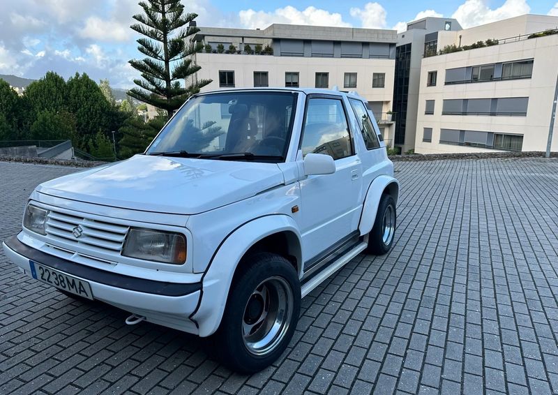 Suzuki Vitara • 1993 • 46,900 km 6