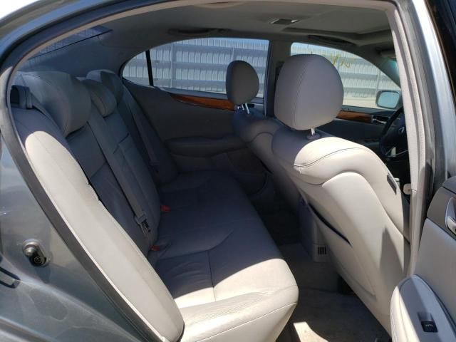 Lexus ES 330 • 2005 • 100 km 7