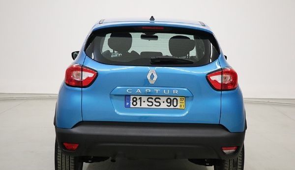 Renault Captur • 2017 • 15,560 km 2
