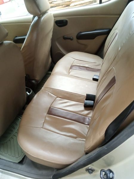 Hyundai i10 • 2022 • 3,000 km 3