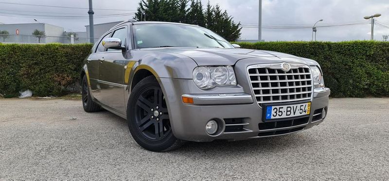 Chrysler 300 C • 2009 • 120,000 km 9