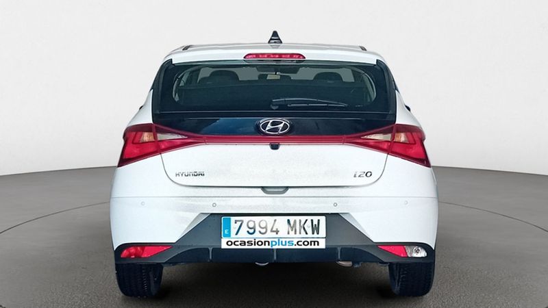 Hyundai i20 • 2023 • 9,111 km 2
