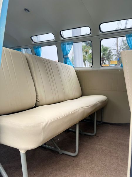 Volkswagen Multivan • 1966 • 43,500 mi 7