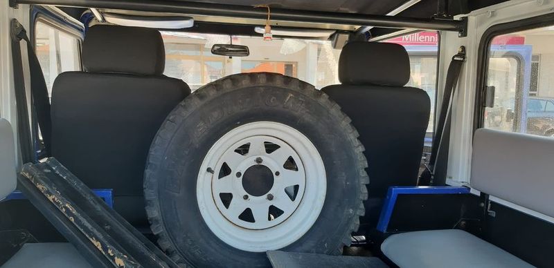 Fiat X1/9 • 1986 • 160,000 km 4