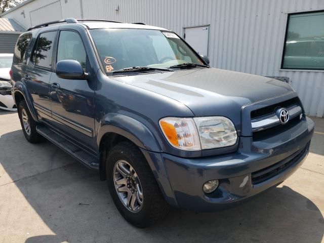 Toyota Sequoia • 2005 • 10,000 mi 1