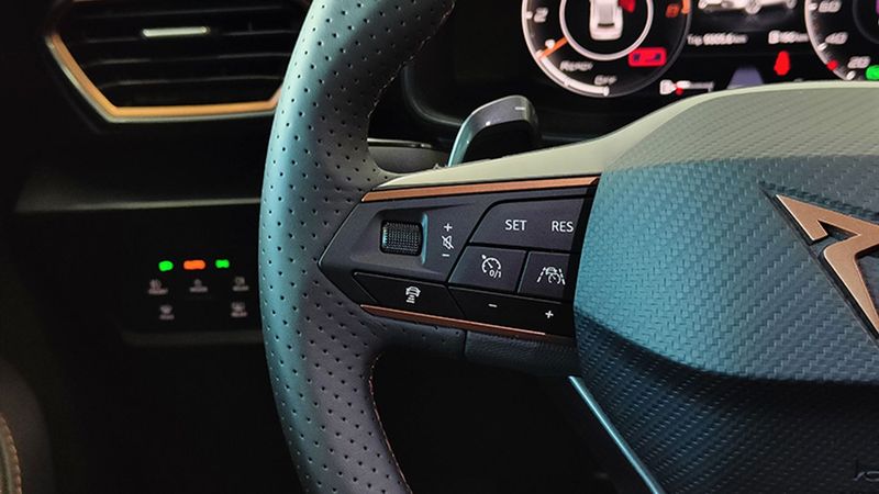 Seat Altea • 2024 • 9,306 km 23