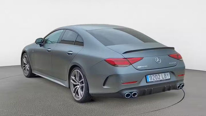 Mercedes-Benz CLS-Class • 2019 • 70,651 km 5