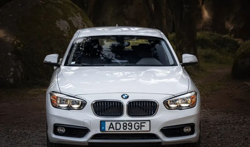 BMW 1 Series • 2018 • 40,000 km 1