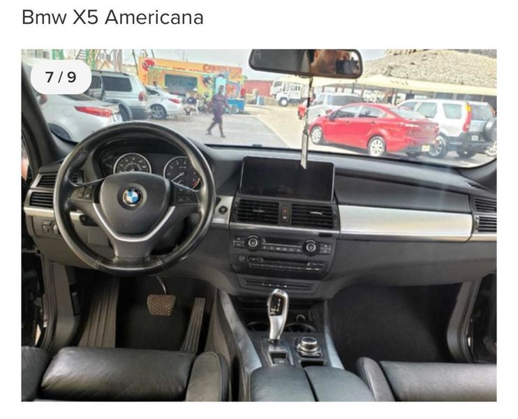 BMW X5 • 2012 • 87,913 mi 6