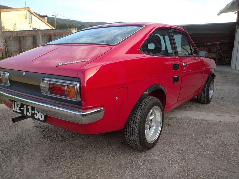 Datsun Stanza • 1973 • 80,000 km 3