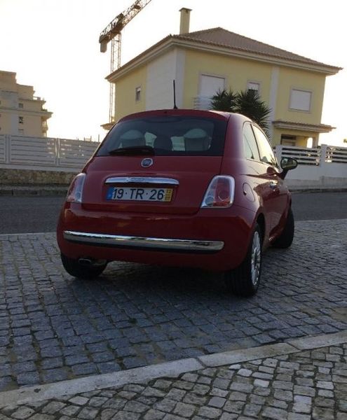 Fiat 500 • 2012 • 35,000 km 5