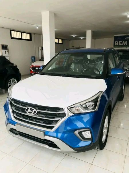 Hyundai Creta • 2018 • 56 km 3